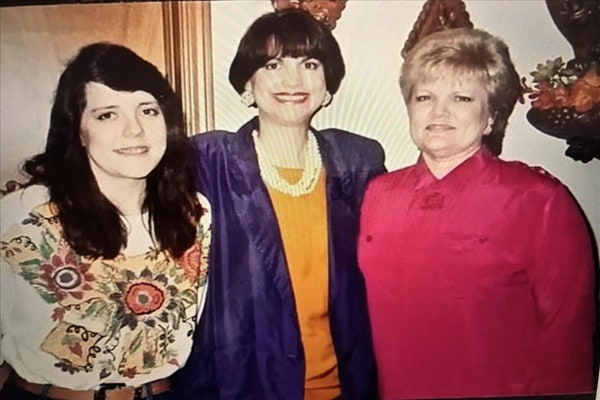 Who Is Lorrie Mahaffey