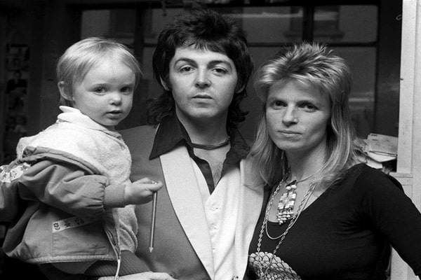 Who is Heath Mccartney