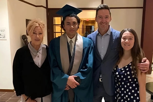 Who Is Oscar Maximilian Jackman