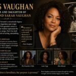 Who is Paris Vaughan